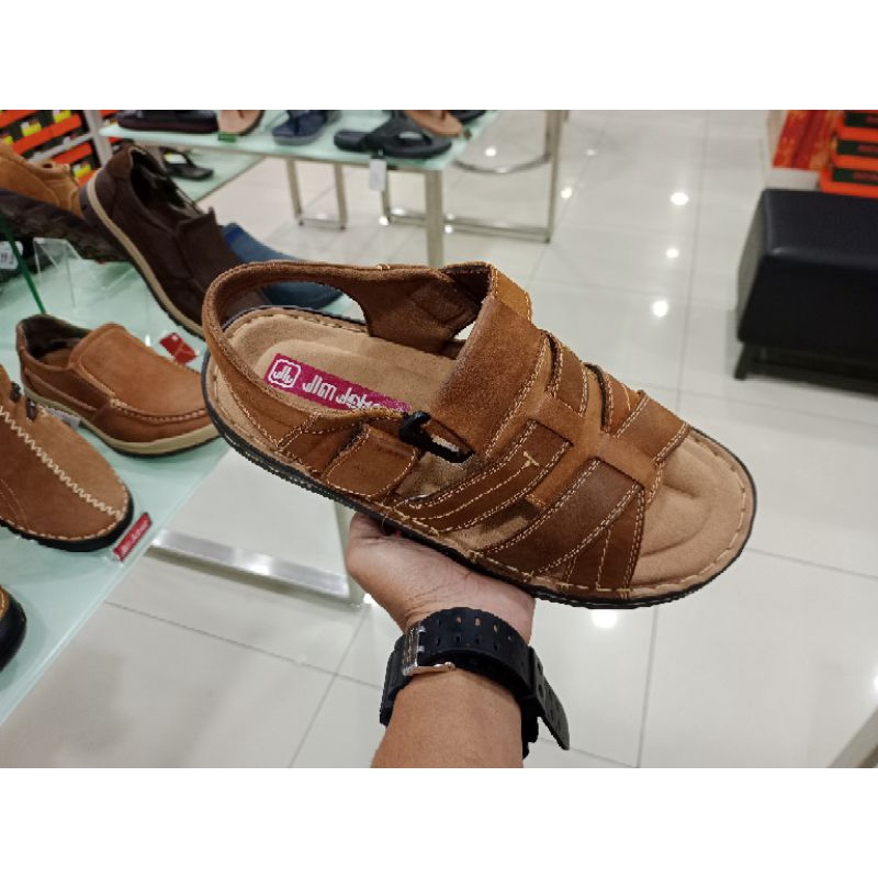 Jim Joker sandal slop pria dewasa