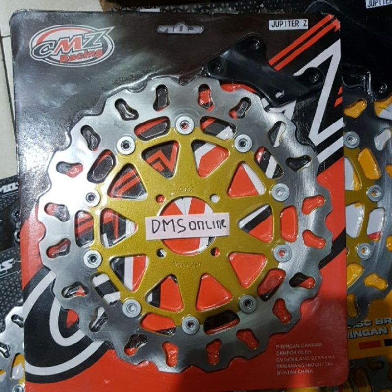 Piringan Cakram Jupiter Z, Piringan Depan Jupiter z