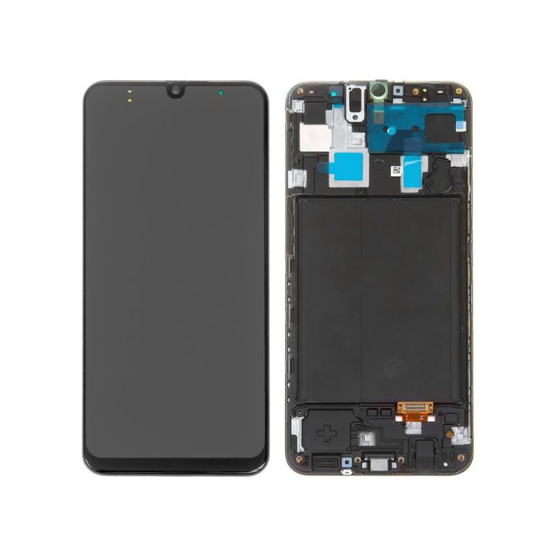 Lcd samsung a30 oled fullframe