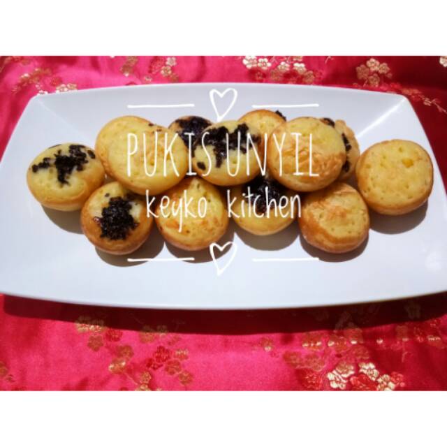 

(PERPACK ISI 6PC) PUKIS UNYIL UNYU UNYU