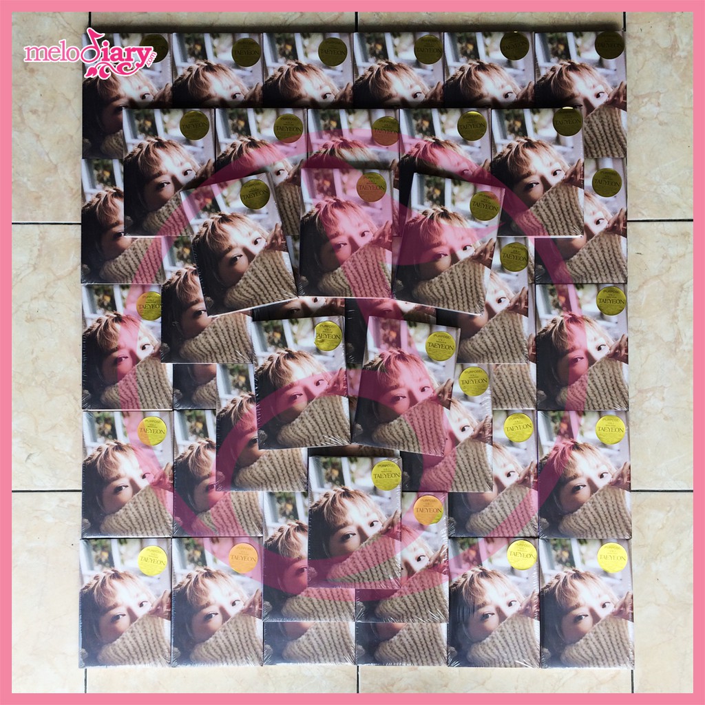 TAEYEON - Album Vol.2 Repackage [Purpose]