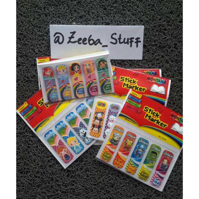 

Paket stickynotes lucu . Sticky notes karakter . Sticky notes hologram