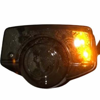 Lampu stop cb 100 led plus sen