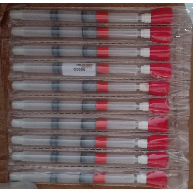 Syringe S300V- Telinject