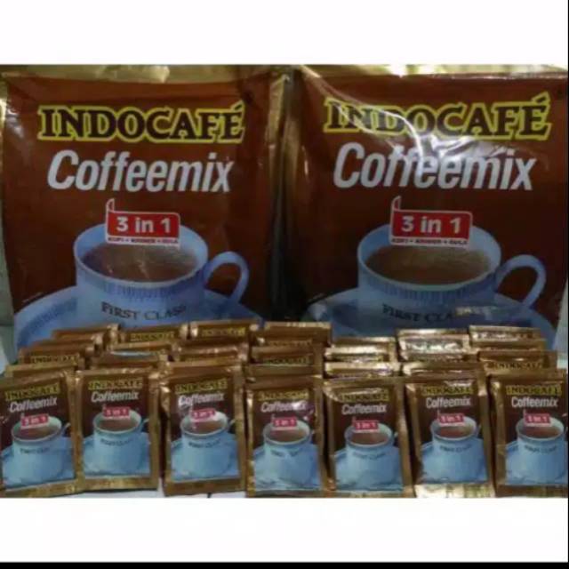 

INDOCAFE MIX RENCENG