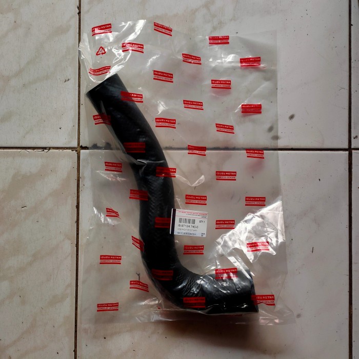 SELANG RADIATOR BAWAH ISUZU ELF NKR 66 71 NMR 71 NMR71 ORIGINAL