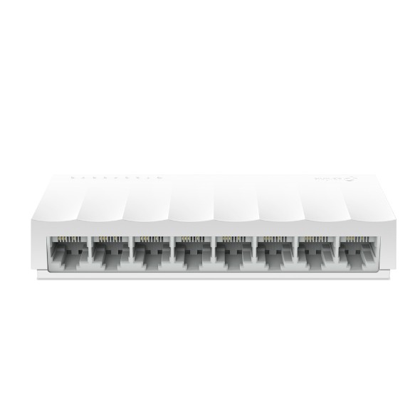 Switch Hub TP LINK 8 Port LS1008 10/100Mbps Desktop Switch Hub