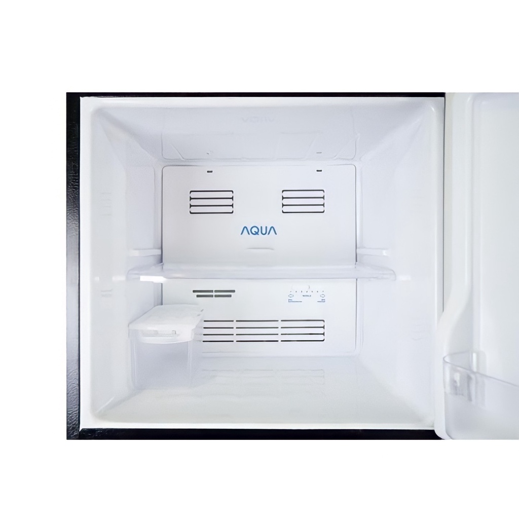 AQUA Kulkas 2 Pintu 169L AQR-D251 LK/LB Low Watt D251 LK/LB