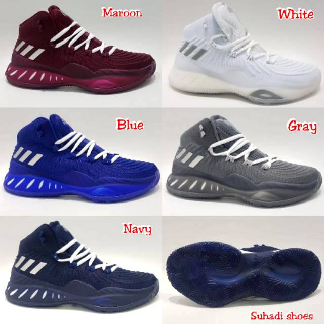 Sepatu Basket Adidas Crazy Explosive 17 - Adidas Crazy Explosive - Adidas Crazy Explosive 17