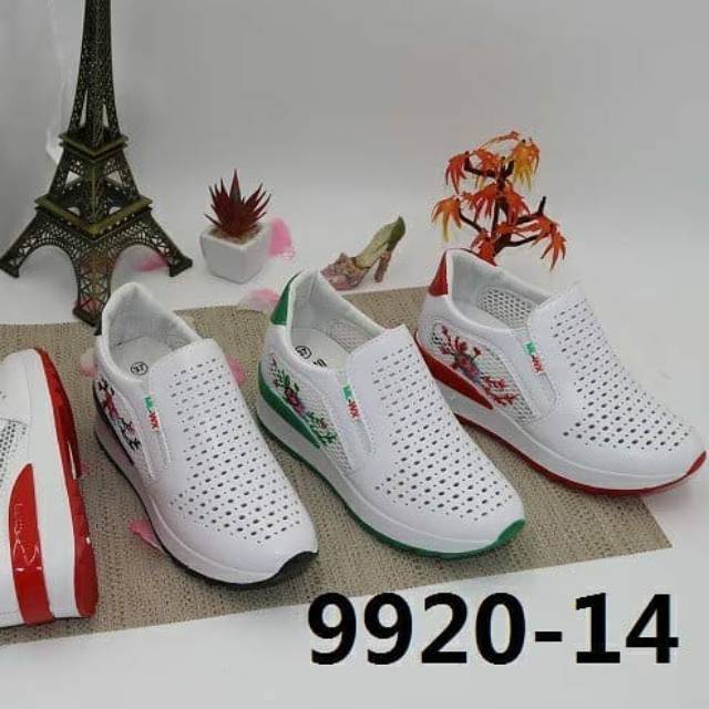 SEPATU WEDGES SOFIYA IMPORT