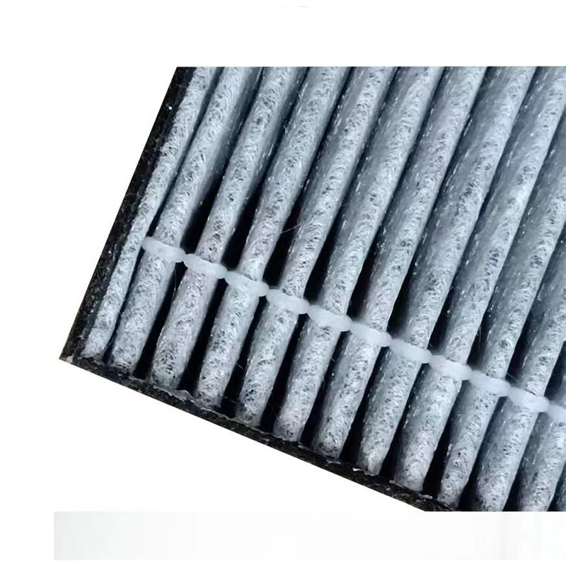 Filter efisiensi tinggi pembersih udara cocok untuk suku cadang Sharp FU-A28 FU-A28E-W FU-A28E-B FU-Y28 FZ-Y28E FU-A28FE FZ-Y28FE FZ-S28SF