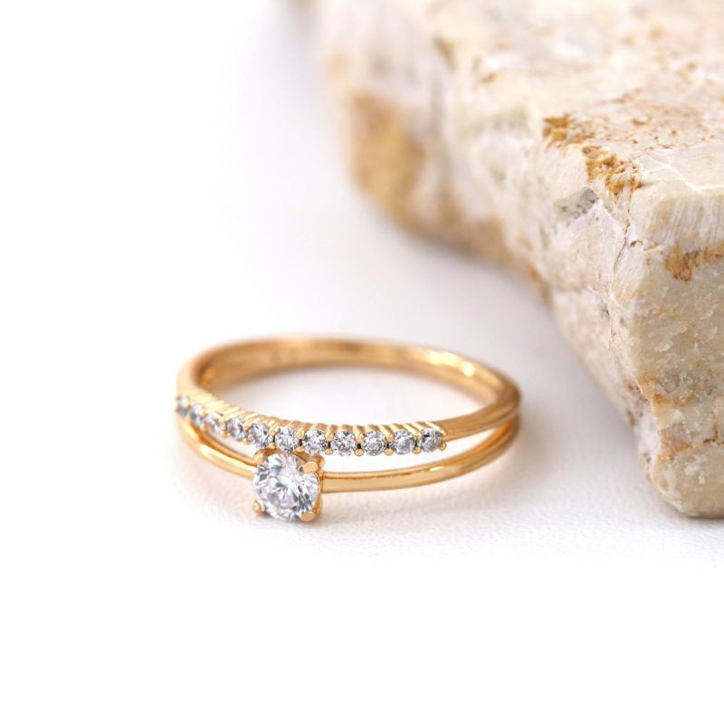 new cincin titanium / cincin mata satu simple