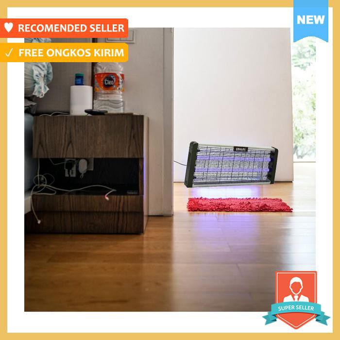 Xtra Il 40Ws Alat Perangkap Usir Nyamuk Lalat (Led Lamp Control)