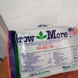 Pupuk Growmore PEMBUNGAAN