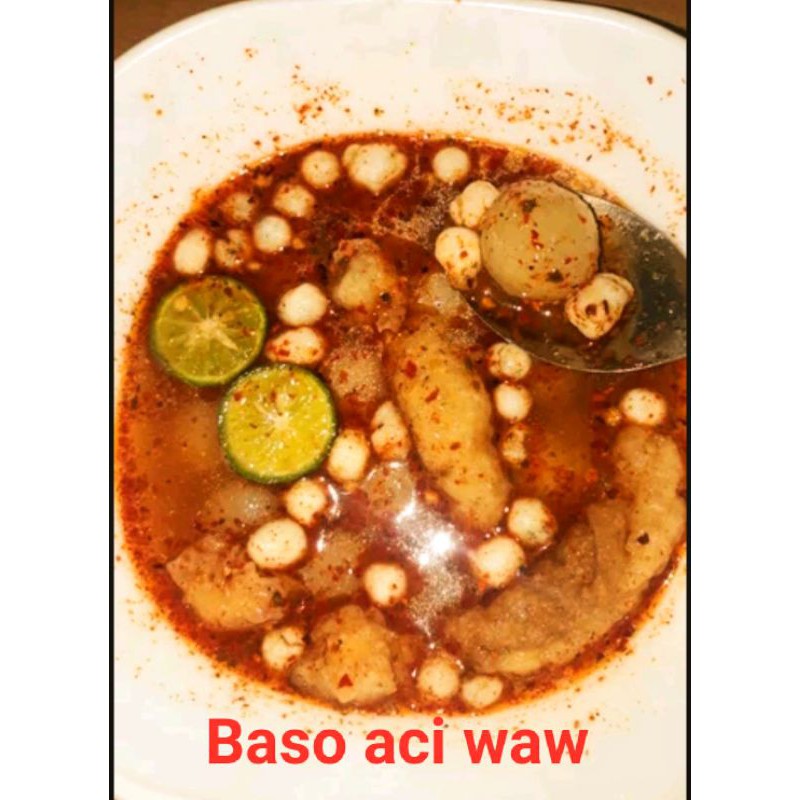 

baso aci waw