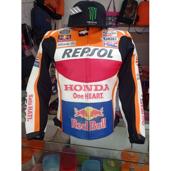 Jaket Honda Repsol Touring Sport