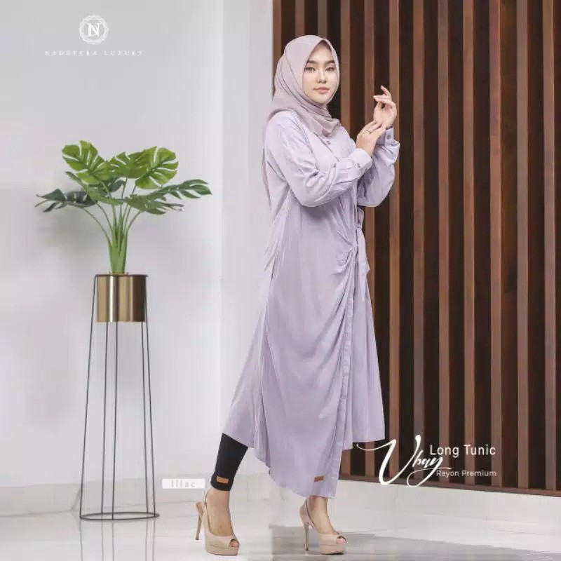 ubay long tunik