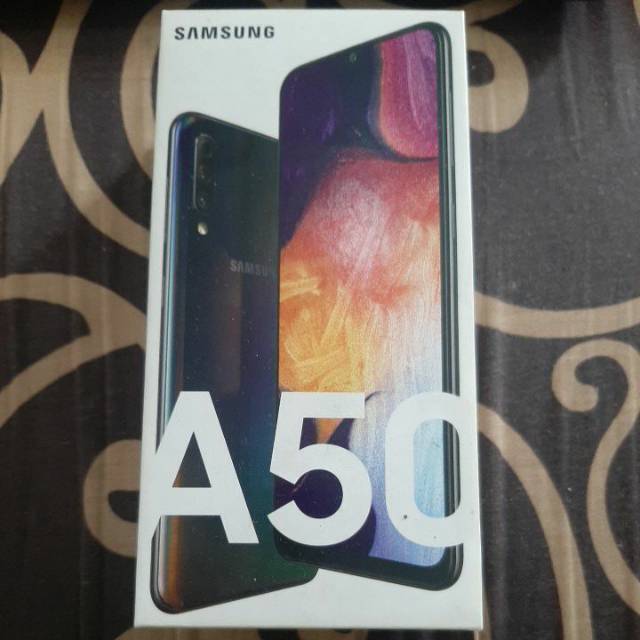Samsung A50 (Second)