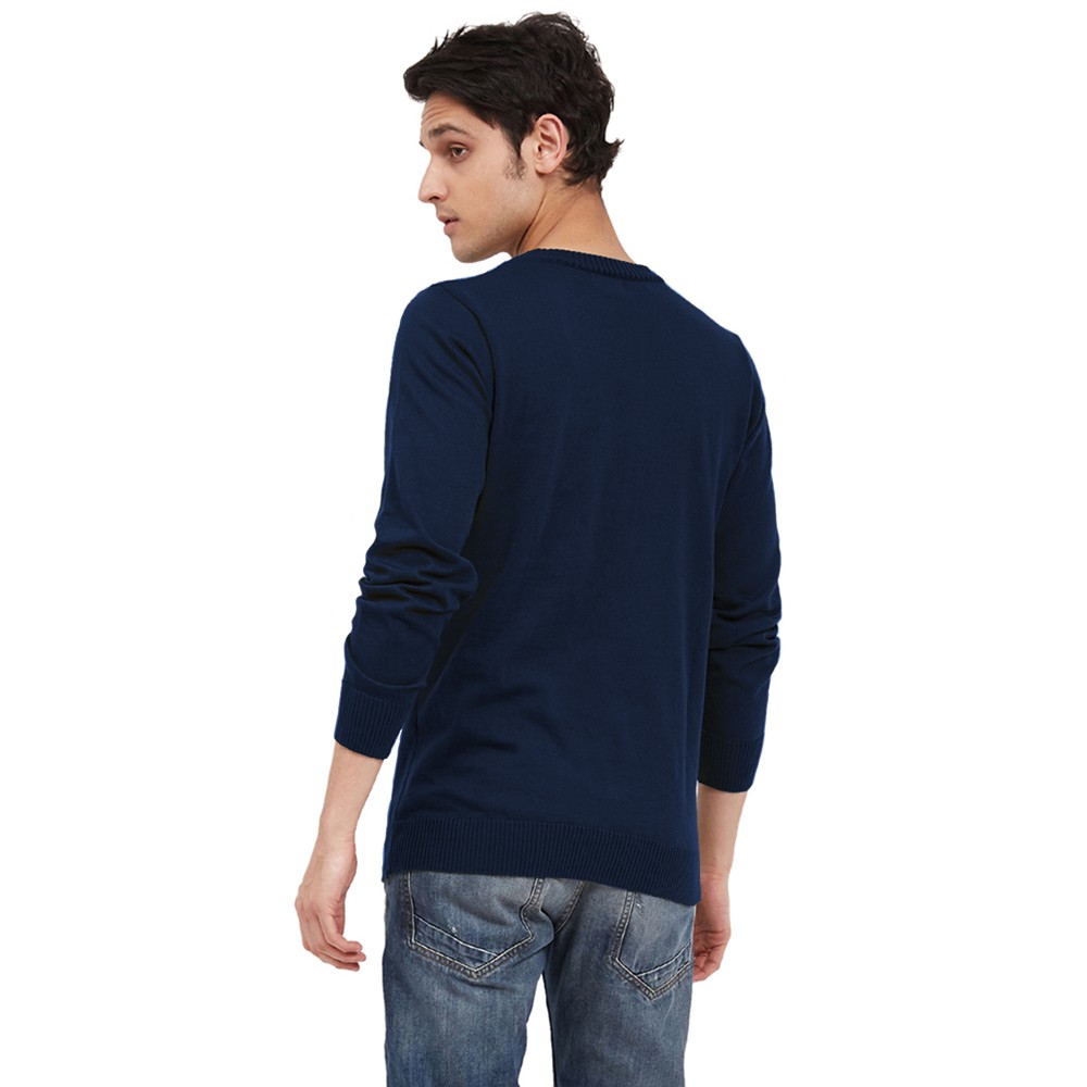 Sweater Rajut Lengan panjang Panjang Pria model Terbaru - XSHOP new Otnile