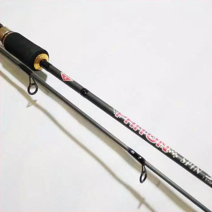 Joran Carbon Premium Aiwa Phiton Panjang 150 Kuat Dan Lentur - Packing Biasa