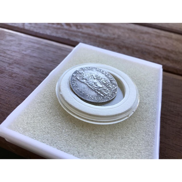 Koin Kuno Pallas 1792 Original XF Detail