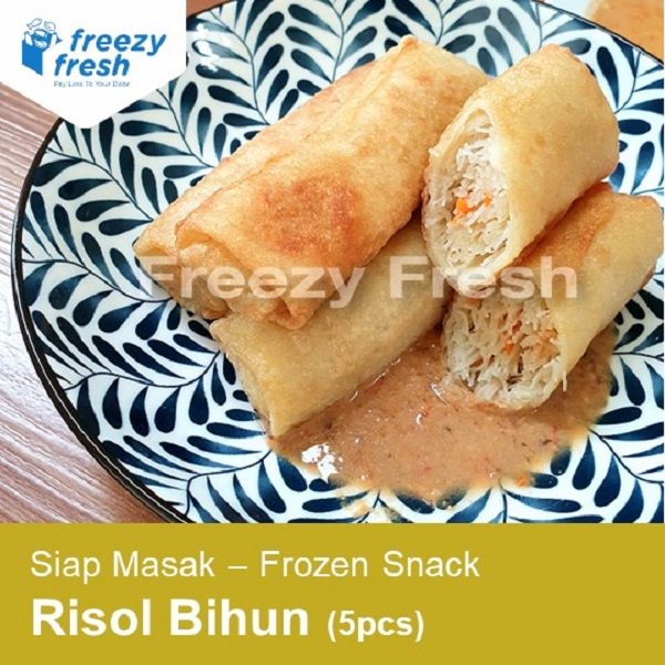 

Risol Bihun Frozen (5pcs)