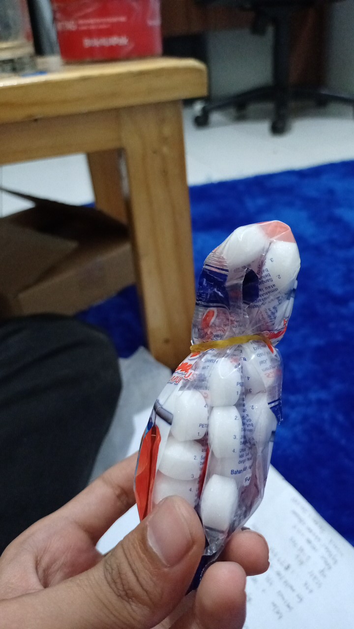 Kamper - Kapur Barus - Naphthalene Ball