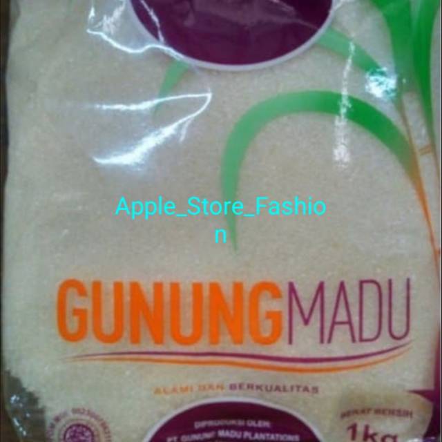 

gula GMP uk 1 kg