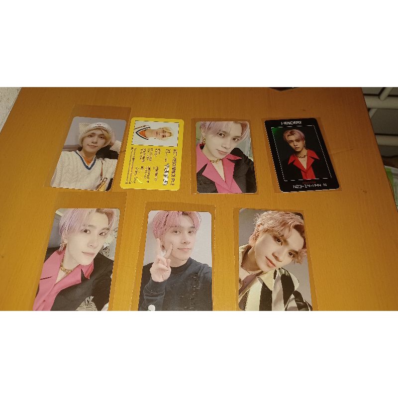 pc hendery meong booked