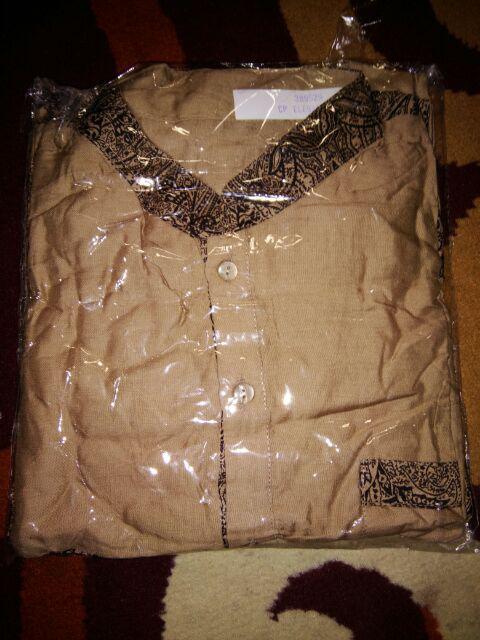Maura Couple - Sania Ruffle Batik Couple Ori Ndoro Jowi Dnt  Garansi Termurah Shopee - Solo