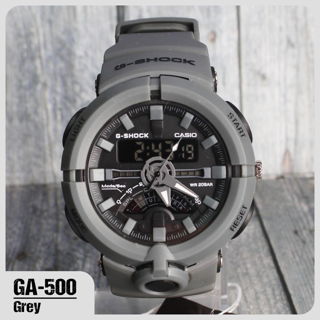 casio g shock ga 500