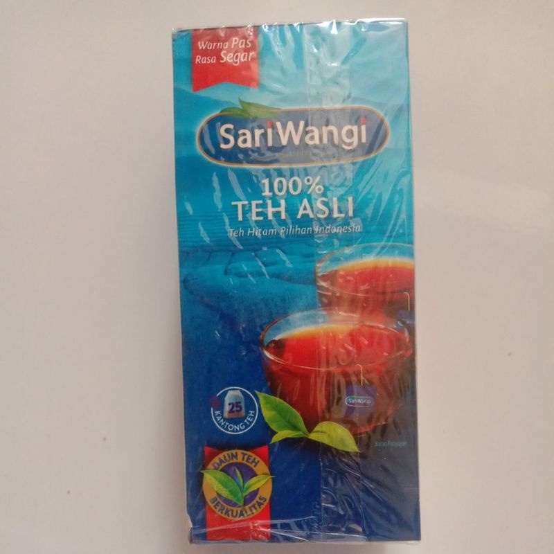

Teh sariwangi