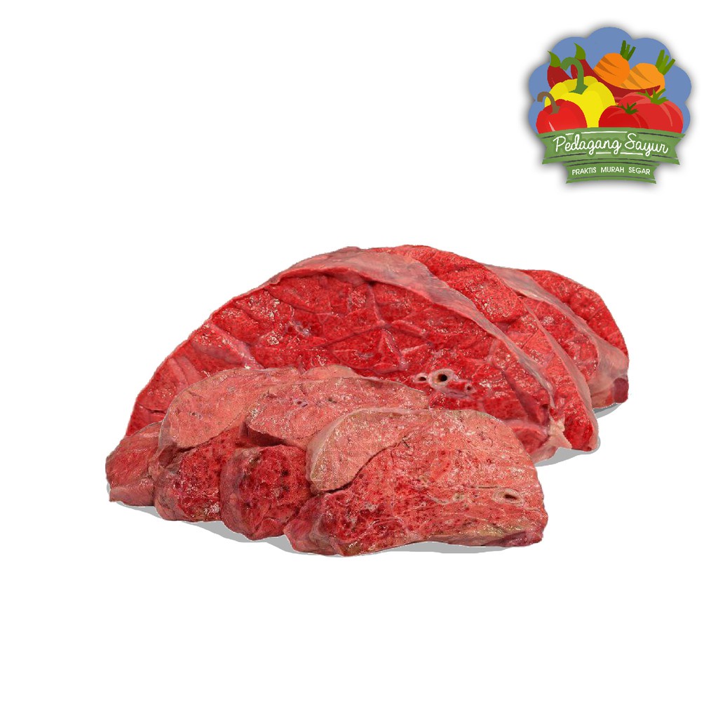 

Paru Sapi - 500 Gram