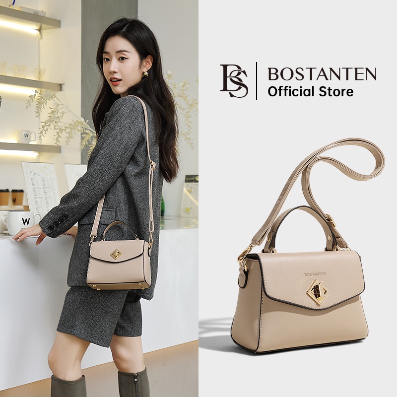bostanten tas selempang wanita fashion handbag sling bag shoulder bag
