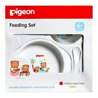 Feeding Set Pigeon Kecil