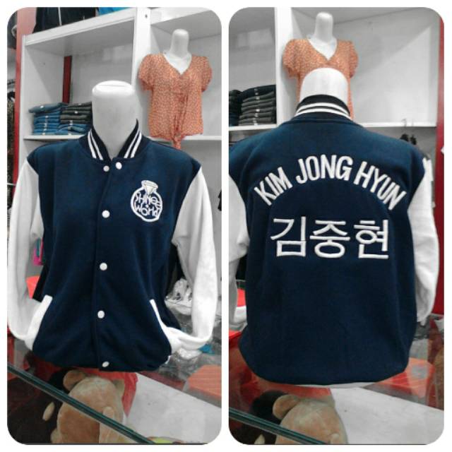 Jaket SHINEE JONGHYUN