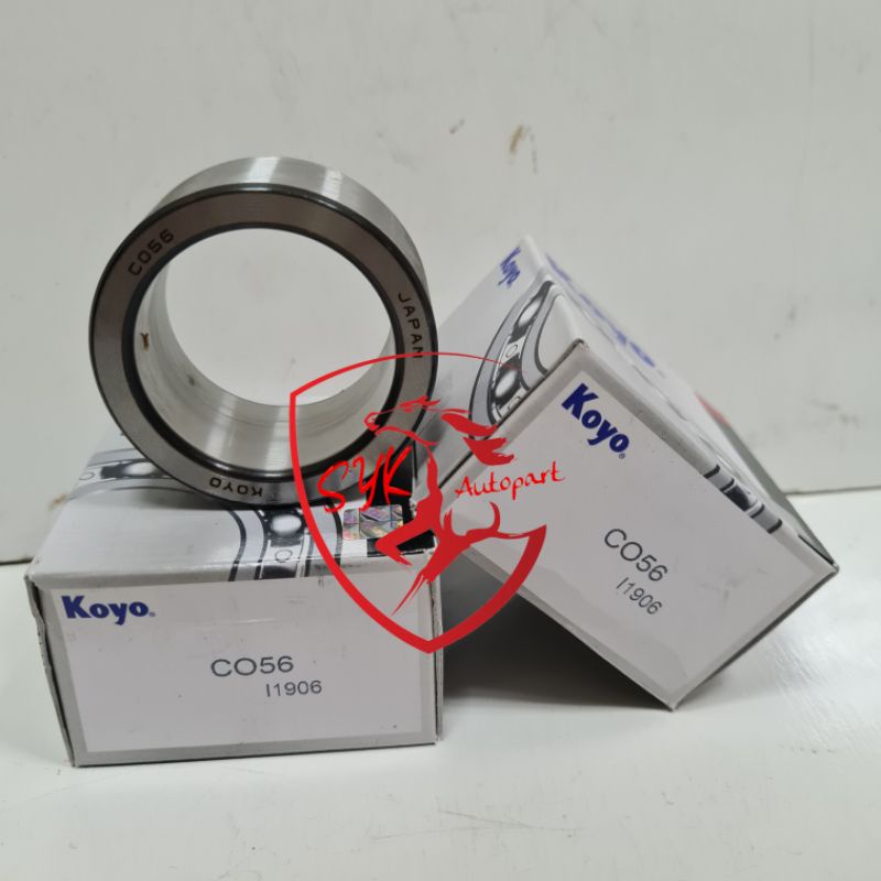 Cones bearing CO56 KOYO/Cones roda belakang Dmax/TRAGA