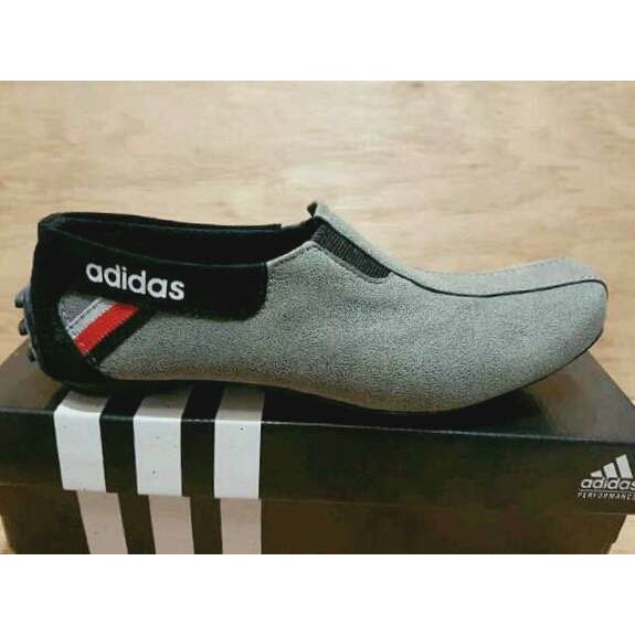 SEPATU SLOP PRIA ADIDAS MESSI SEPATU UNTUK SANTAI SEHARI HARI