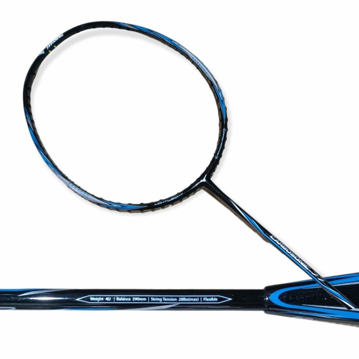 Raket Badminton Mizuno Carbosonic 77 Bulutangkis - Raket saja