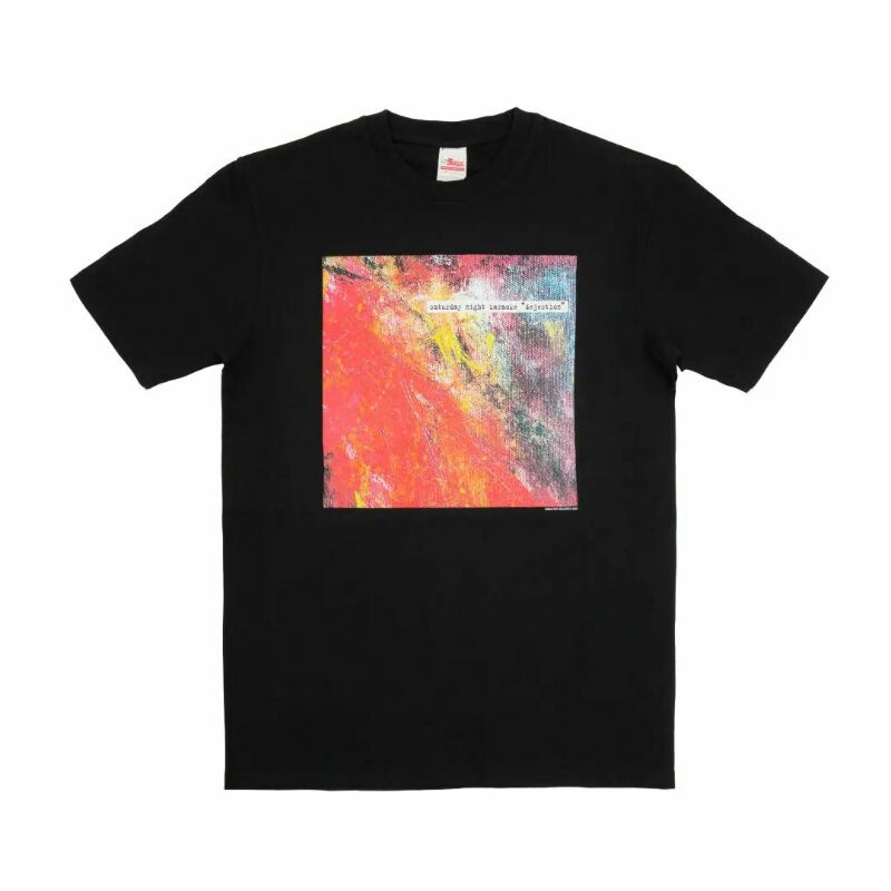 T-shirt - Dejection Saturday Night Karaoke Disaster Records