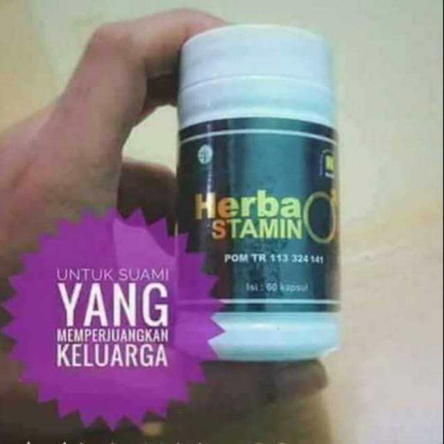 Herbastamin nasa