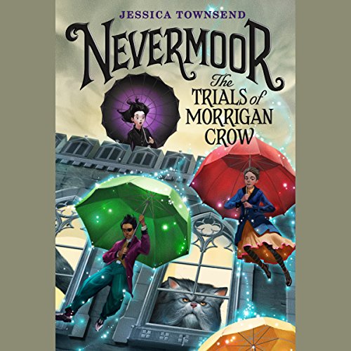 [INDONESIA] BUKU NOVEL NEVERMOOR 3 SERIES  - WUNDERSMITH - HOLLOWPOX - MORRIGAN CROW - JESSICA TOWNSEND [ORIGINAL]