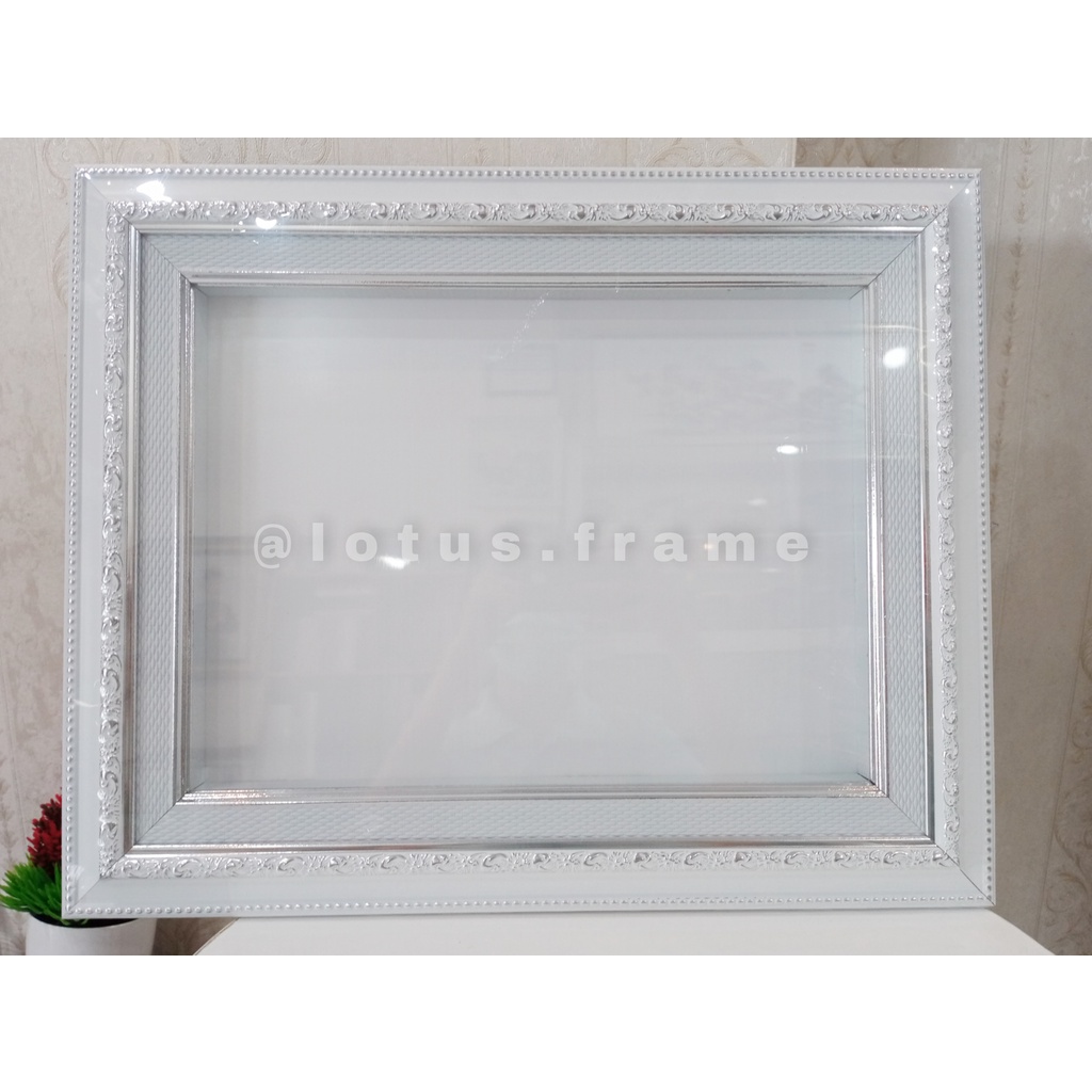 Bingkai Mahar uk 16R + Linen