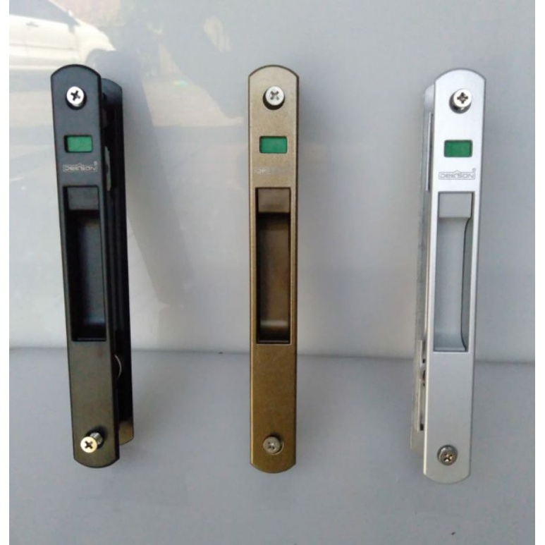 KUNCI SLIDING DEKSON