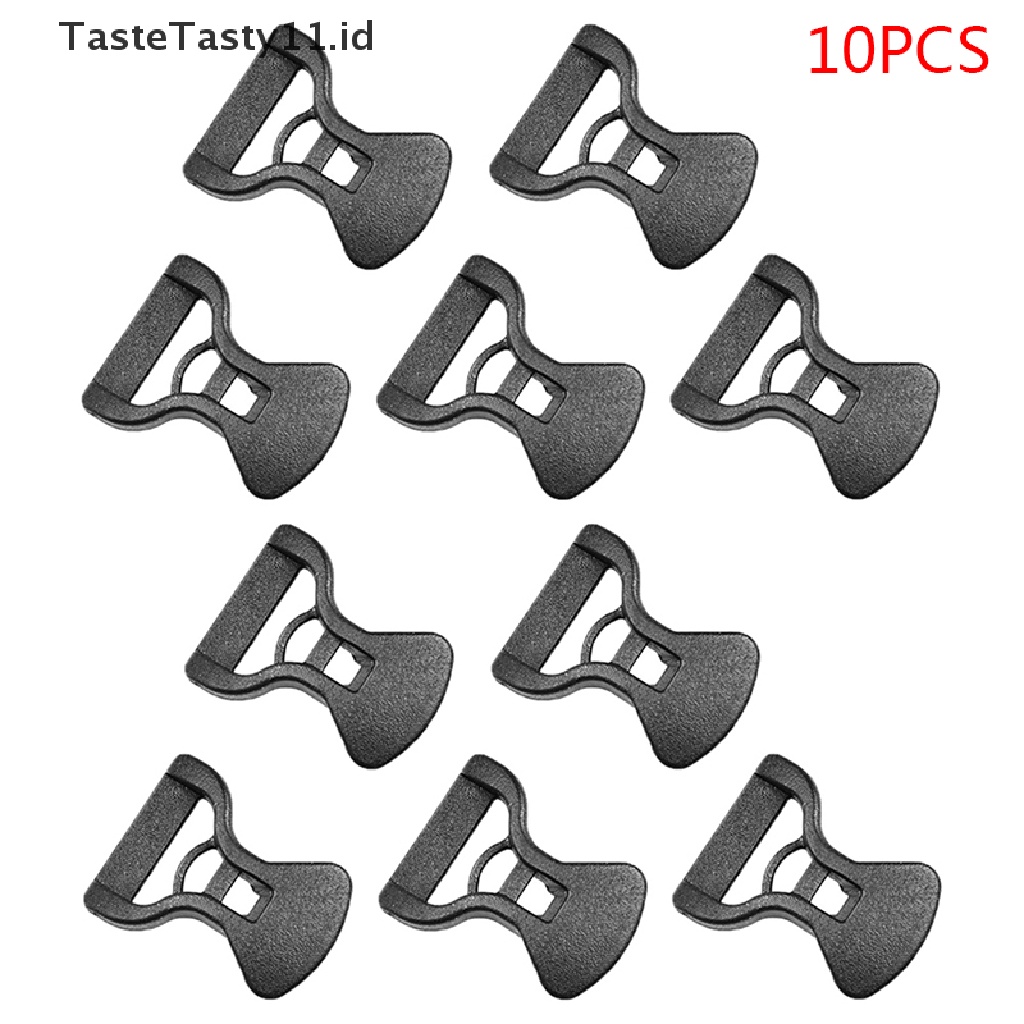 Tastetasty 10Pcs Stopper Tali Tenda Untuk Camping