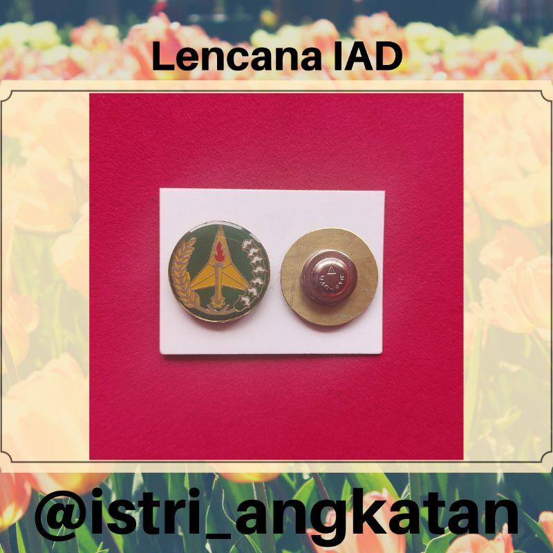 Lencana IAD