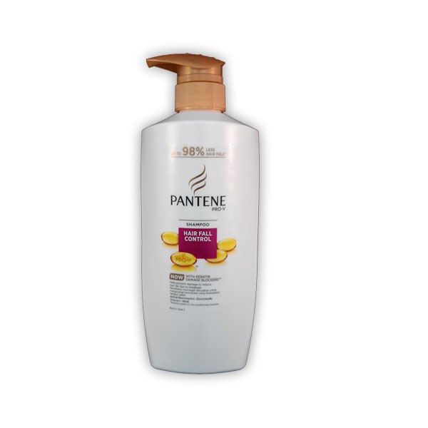Pantene Shampo Hair Fall 750Ml