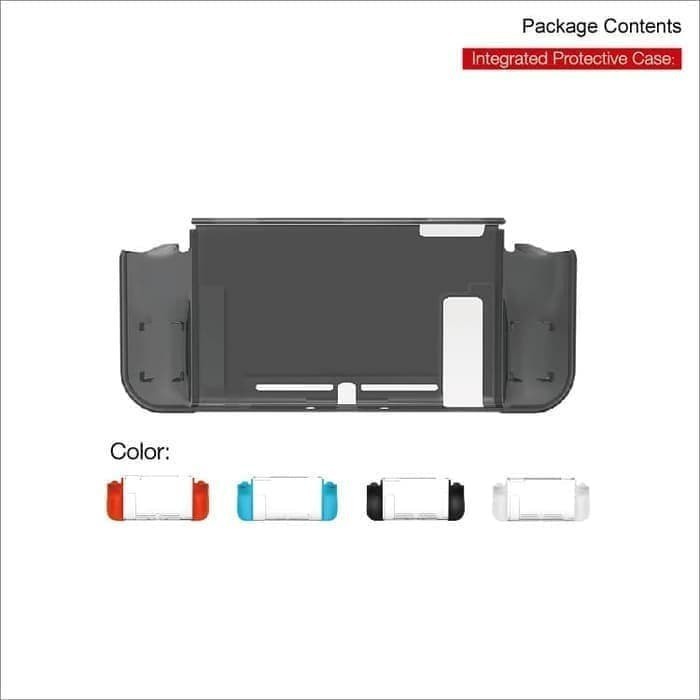 DOBE Protective Kit for Nintendo Switch 7 in1 TNS-1749