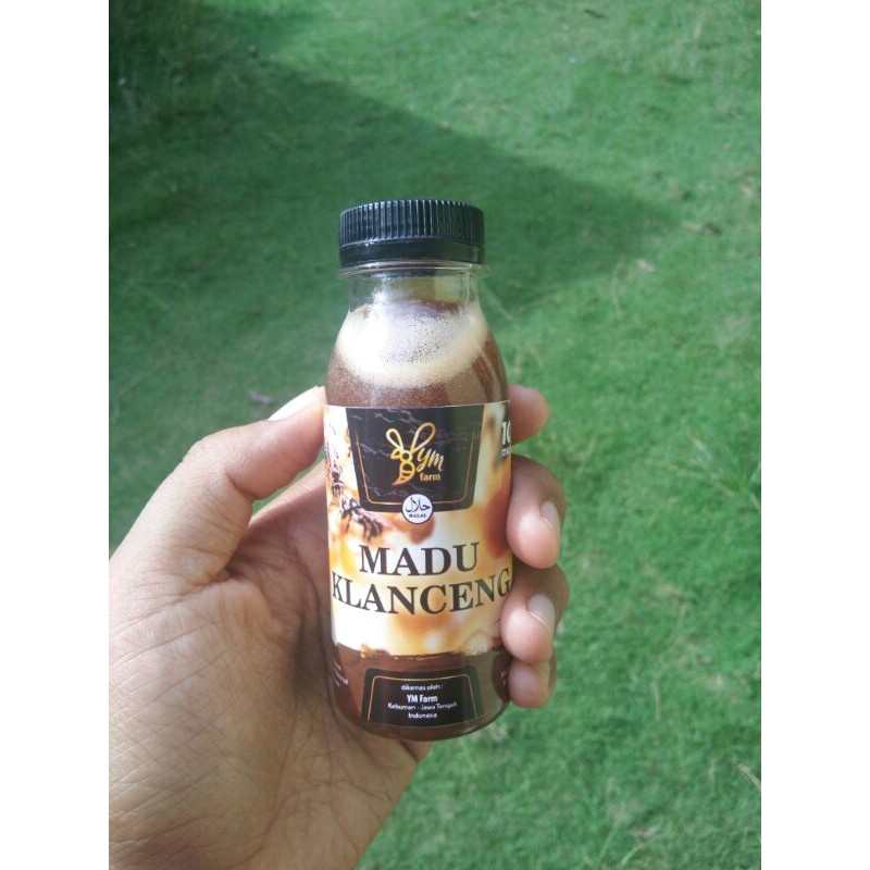 

Madu Klanceng YM FARM 100 mili