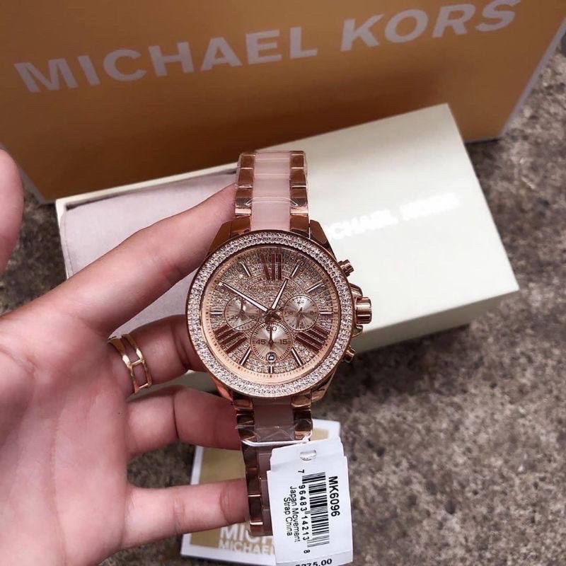 Original 100% Michael Kors Watch MK6096